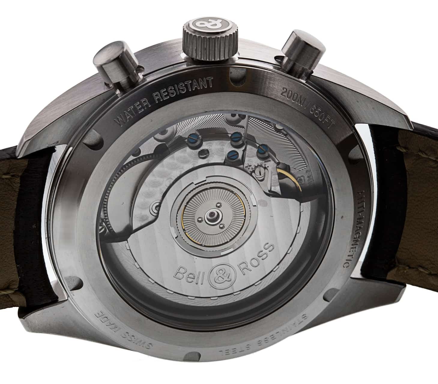 Bell and 2025 ross brv